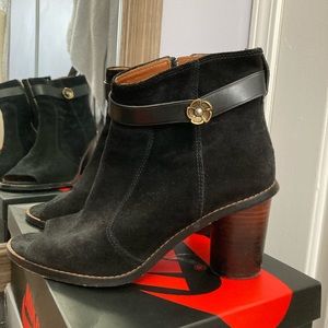 Coach booties